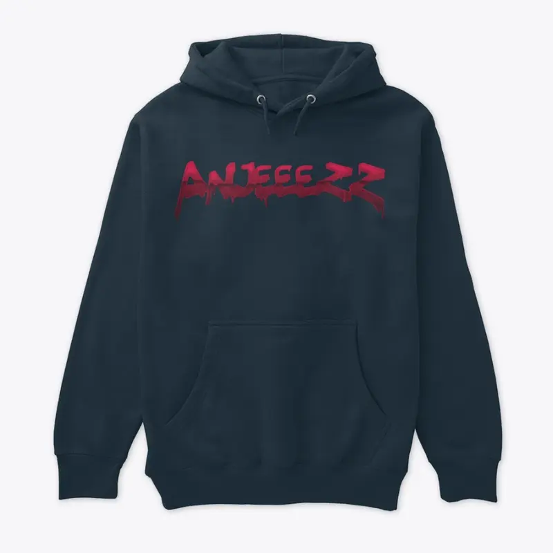 Anjeeezz Premium Pullover Hoodie