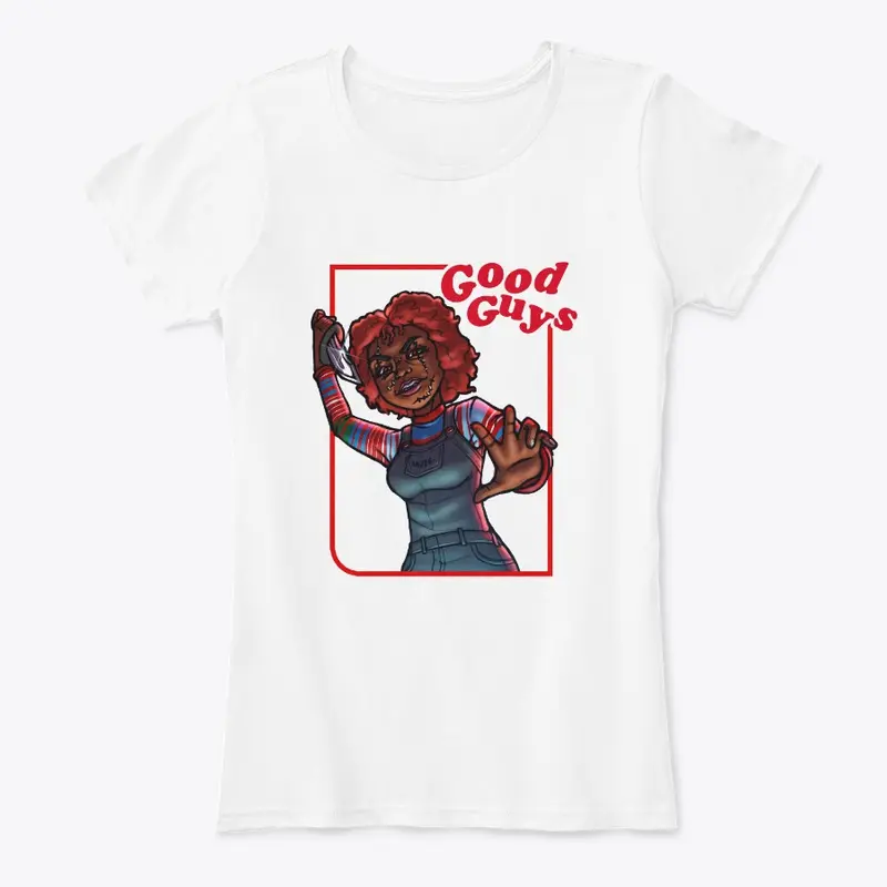 Good Guys Women's Tee