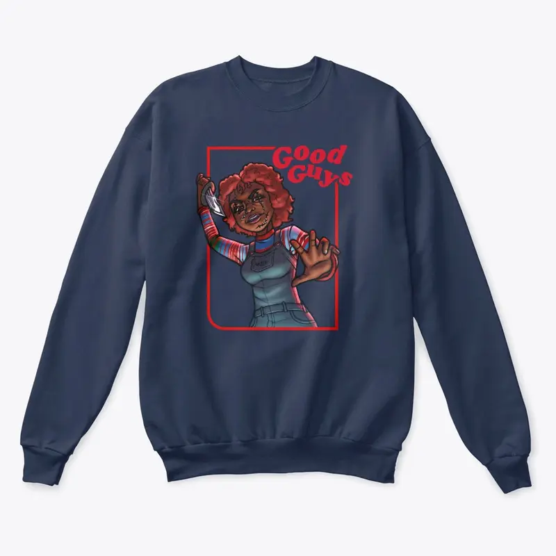 Good Guys Crewneck Sweatshirt