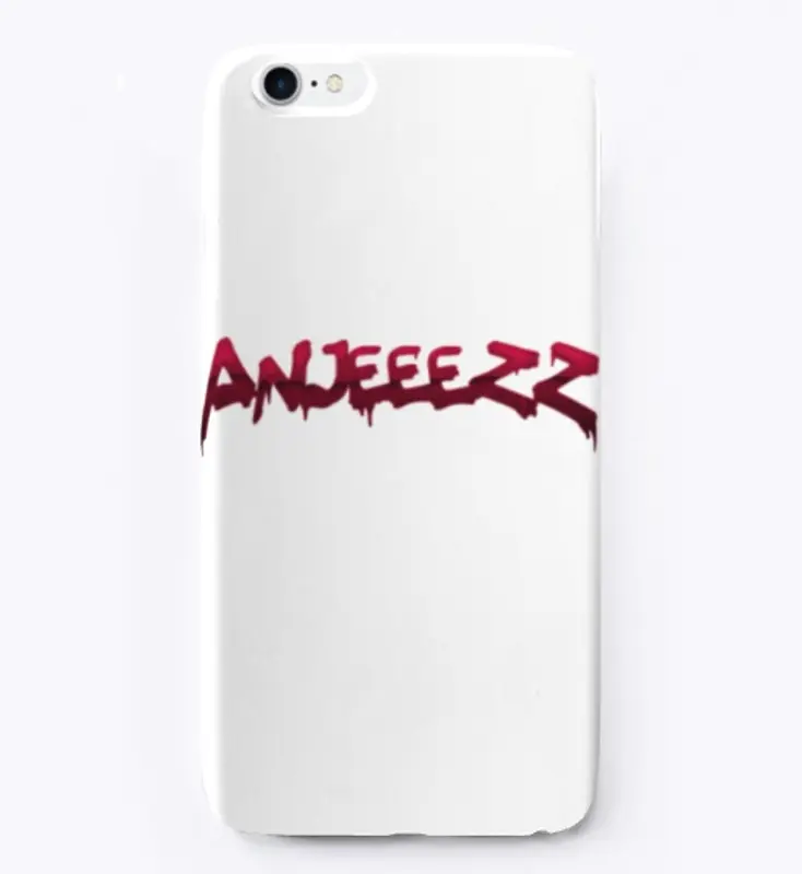 Anjeeezz Iphone Case