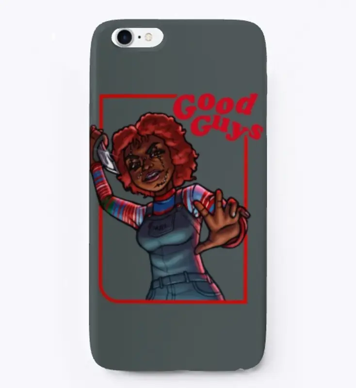 Good Guys IPhone Case